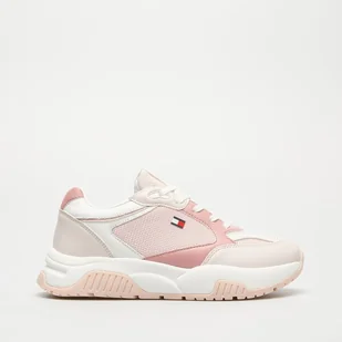TOMMY HILFIGER LOW CUT LACE UP - Buty dla chłopców - miniaturka - grafika 1