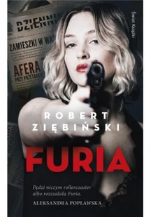 Robert Ziębiński Furia - Proza - miniaturka - grafika 3