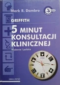 Książki medyczne - 5 minut konsultacji klinicznej - miniaturka - grafika 1