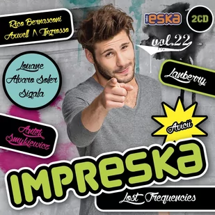 Impreska Volume 22 CD) Various Artists - Składanki muzyczne - miniaturka - grafika 1