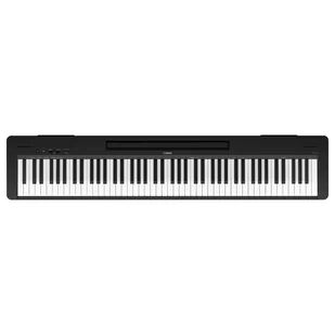 Yamaha P-143B - Kompaktowe pianino cyfrowe - DARMOWY PACZKOMAT OD 799zł - Instrumenty klawiszowe - miniaturka - grafika 1