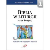 Religia i religioznawstwo - Biblia w Liturgii Mszy Świętej - miniaturka - grafika 1