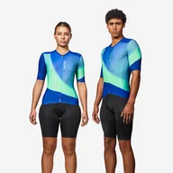 Koszulki rowerowe - Koszulka rowerowa szosowa Van Rysel Racer 2 - miniaturka - grafika 1