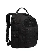 Plecaki - Mil-Tec MISSION PACK LASER CUT SM czarny 20l. 14046002 - miniaturka - grafika 1