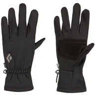 Sprzęt wspinaczkowy - Rękawice turystyczne unisex Black Diamond Midweight Screentap - miniaturka - grafika 1