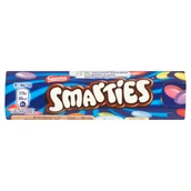 Cukierki - NESTLÉ Draże Smarties - miniaturka - grafika 1