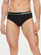 Kąpielówki męskie - EA7 Emporio Armani Kąpielówki 901024 4R706 00020 Czarny - miniaturka - grafika 1
