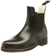 Sztyblety damskie - HKM HKM sztyblety typu Jodhpur, gumowe, miękkie, z wyściełaniem pluszowym, 30 UE 5309-9100-0509 - miniaturka - grafika 1