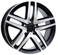 Felgi aluminiowe - Felgi aluminiowe PDW FE69, 19",  5x112, 4 szt. - miniaturka - grafika 1