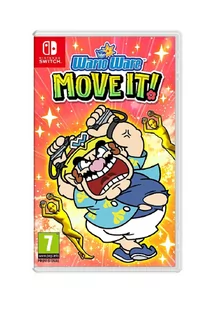 WarioWare: Move It! (NSW) - Gry Nintendo Switch - miniaturka - grafika 1