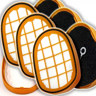 3x FILTR DO PHILIPS SPEEDPRO MAX Aqua PLUS FC XC FC5005 FC6802 8000 XC8147 P-FC68 - Filtry do odkurzaczy 3x FILTR DO PHILIPS SPEEDPRO MAX Aqua PLUS FC XC FC5005 FC6802 8000 XC8147 P-FC68 - Filtry do odkurzaczy - miniaturka - grafika 1