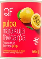 Warzywa w marynacie - Pulpa z marakui flavicarpa 565g - QF - miniaturka - grafika 1