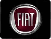 Podkładki pod mysz - Podkładka pod myszkę Fiat + imię JAKOŚĆ - miniaturka - grafika 1