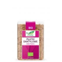 Płatki Daktylowe Bio 150 G - Bio Planet - Zdrowa żywność - miniaturka - grafika 1