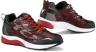 Buty motocyklowe - TCX 9499 PADDOCK RONE RED/BLACK 46 - miniaturka - grafika 1