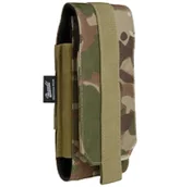 Odzież taktyczna i umundurowanie - Etui na Telefon BRANDIT Molle Large Tactical Camo - miniaturka - grafika 1