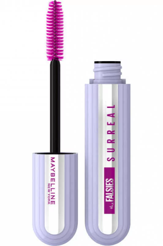 MAYBELLINE - The FALSIES SURREAL - Extension Mascara -Wydłużający tusz do rzęs - 01 Very Black