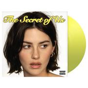 GRACIE ABRAMS - The Secret Of Us (YELLOW LP) + PLAKAT 63/42cm