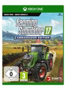 Gry Xbox One - Farming Simulator 17 Ambassador Edition GRA XBOX ONE - miniaturka - grafika 1