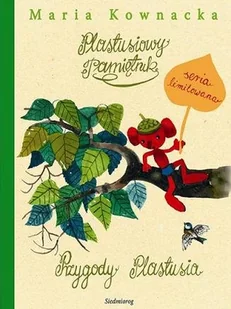 Plastusiowy pamiętnik. Przygody Plastusia - Książki edukacyjne - miniaturka - grafika 1