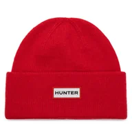Czapki dla dzieci - Czapka Hunter HTR-K3-001-AW24 Czerwony - miniaturka - grafika 1
