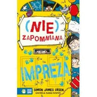 Pozostałe książki - (NIE)ZAPOMNIANA IMPREZA - miniaturka - grafika 1