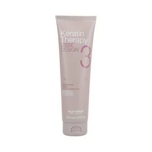 Alfaparf Lisse Design Keratin 3 Krem 150ML - Kosmetyki do stylizacji włosów - miniaturka - grafika 1