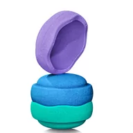 Zabawki interaktywne dla dzieci - Stapelstein Zabawka ruchowa Dysk do balansowania Original Cool Classic - miniaturka - grafika 1