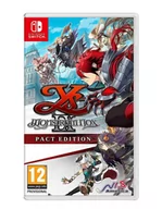 Gry Nintendo Switch - YS IX: Monstrum Nox Pact Edition / Warszawa - miniaturka - grafika 1