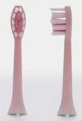 Końcówki do szczoteczek elektrycznych - SONICO Sonico końcówki do szczoteczki Professional Pink HO-1 (4 szt.) - miniaturka - grafika 1