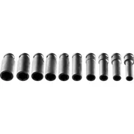 Nasadki do elektronarzędzi - NEO-TOOLS Tools zestaw nasadek udarowe 1/2 10-24 mm zestaw 10 szt. 12-107 - miniaturka - grafika 1
