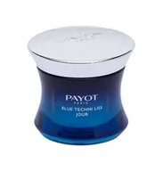 Kremy do twarzy - Payot Blue Techni Liss Jour - miniaturka - grafika 1