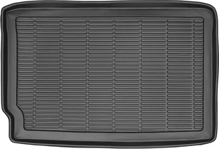 Renault Megane II Hatchback 2002-2008 Mata bagażnika MAX-DYWANIK 911709 - Maty bagażnikowe - miniaturka - grafika 1