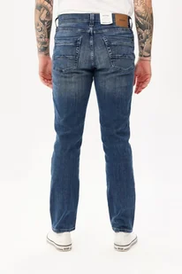 MUSTANG WASHINGTON STRAIGHT 1015286-5000-883 40/32 - Spodnie męskie - miniaturka - grafika 1