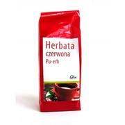 Herbata - Flos Herbata czerwona Pu-erh 100g FL427 - miniaturka - grafika 1