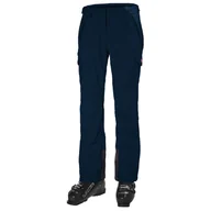 Spodnie narciarskie - Helly Hansen Switch Cargo 2.0, spodnie narciarskie, damskie, ciemnoniebieskie - miniaturka - grafika 1