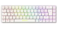 Klawiatury - Sharkoon PureWriter W65 klawiatura Gaming RF Wireless QWERTZ Niemiecki Czarny 4044951037025 - miniaturka - grafika 1