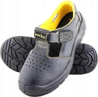 Obuwie robocze - Buty bezpieczne sandały YES kat. S1 r. 49 - miniaturka - grafika 1