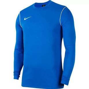 Nike, Bluza męska, Park 20 Crew Top BV6875 463, niebieski, rozmiar L - Bluzy sportowe męskie - miniaturka - grafika 1