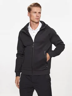 North Sails Bluza MASERATI 452034 Czarny Regular Fit - Bluzy męskie - miniaturka - grafika 1