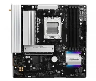 Płyty główne - asrock Płyta główna A620AM PRO RS WIFI AM5 4DDR5 HDMI/DP M.2 mATX - miniaturka - grafika 1