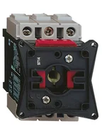 Wyłączniki światła i elektryczne - Schneider Electric Podstawa rozłącznika Vario, 20A, 3-biegunowy V01 V01 - miniaturka - grafika 1