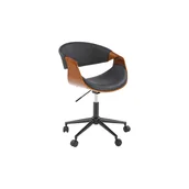 Fotele i krzesła biurowe - Krzesło Obrotowe Bilbo Halmar - miniaturka - grafika 1