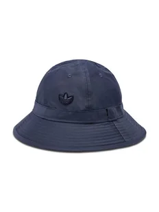 Adidas Kapelusz adicolor Contempo Bell Bucket Hat HD9729 Granatowy - Czapki damskie - miniaturka - grafika 1