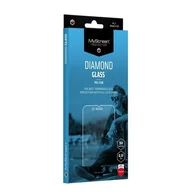 Szkła hartowane na telefon - MYSCREEN Szkło hartowane Diamond Glass Full Glue do Apple iPhone SE 2022 Czarny MD6681TG - miniaturka - grafika 1