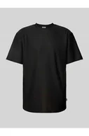 Koszulki męskie - T-shirt o kroju relaxed fit z detalem z logo model FRED - Only & Sons - miniaturka - grafika 1