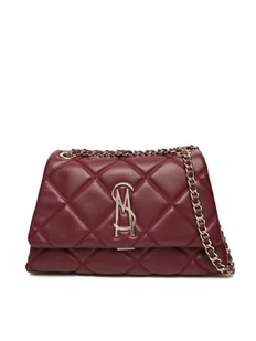 Steve Madden Torebka Bjolene SM13001062 Bordowy - Torebki damskie - miniaturka - grafika 1