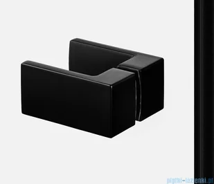 New Trendy Avexa Black 110x80x200 EXK-1828 - Kabiny prysznicowe - miniaturka - grafika 9