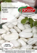 Nasiona i cebule - Nasiona Fasola wielokwiatowa Eureka 40g - Torseed - miniaturka - grafika 1