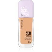Podkłady do twarzy - Maybelline Super Stay Lumi Matte Foundation Podkład do twarzy 115 - miniaturka - grafika 1